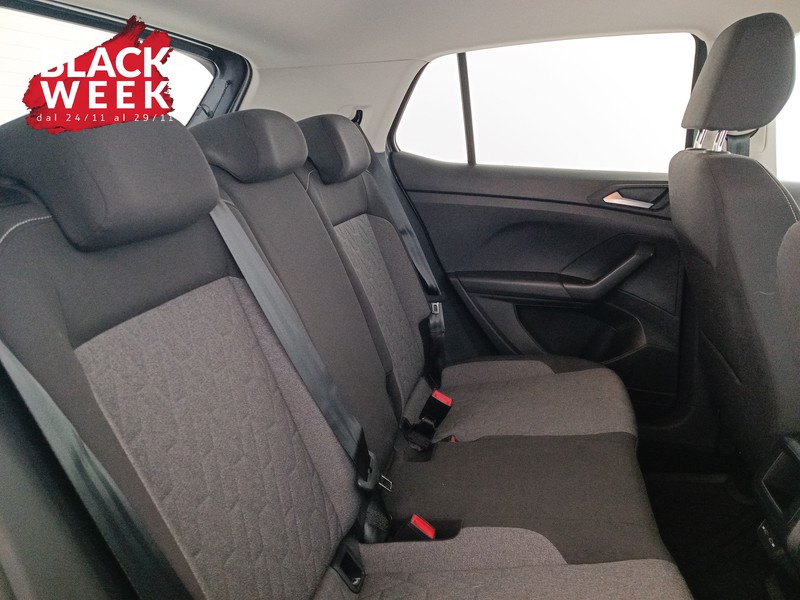 9 - Volkswagen T-Cross 1.0 tsi edition plus 95cv