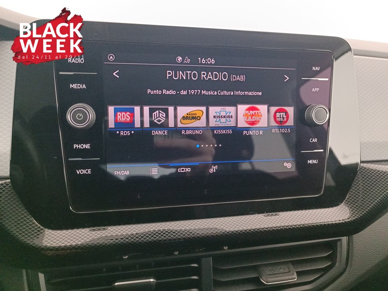 14 - Volkswagen T-Cross 1.0 tsi edition plus 95cv