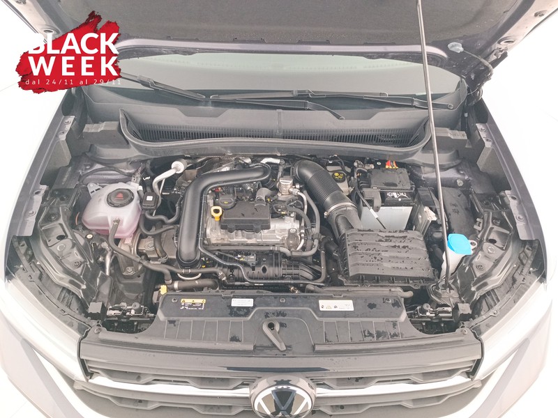 20 - Volkswagen T-Cross 1.0 tsi edition plus 95cv