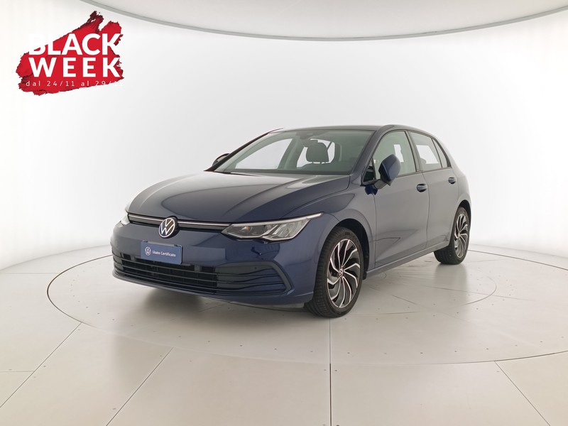 1 - Volkswagen Golf 1.0 etsi evo life 110cv dsg