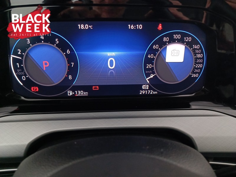 13 - Volkswagen Golf 1.0 etsi evo life 110cv dsg