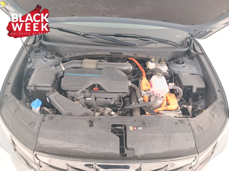 20 - Hyundai Tucson 1.6 hev xline 2wd auto