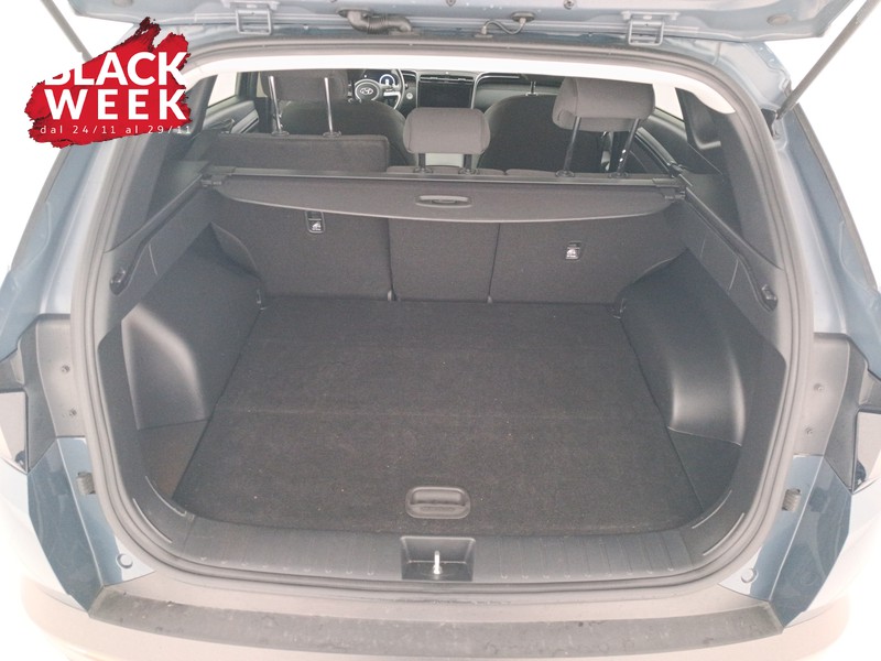 21 - Hyundai Tucson 1.6 hev xline 2wd auto