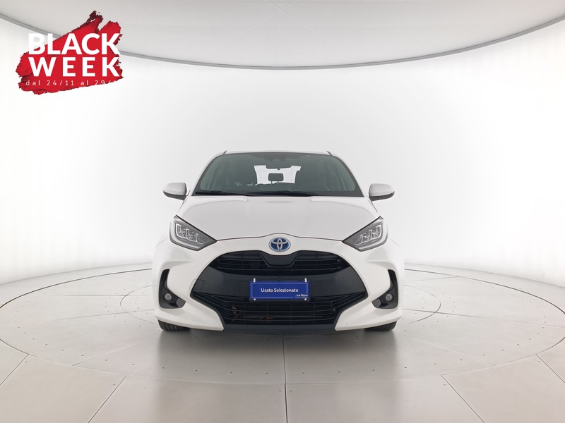 2 - Toyota Yaris 1.5h trend