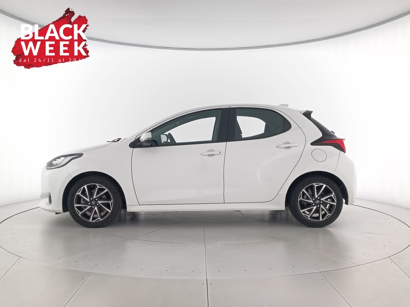 3 - Toyota Yaris 1.5h trend