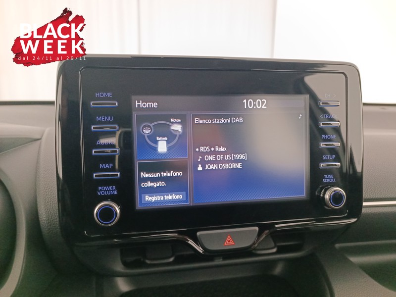 14 - Toyota Yaris 1.5h trend