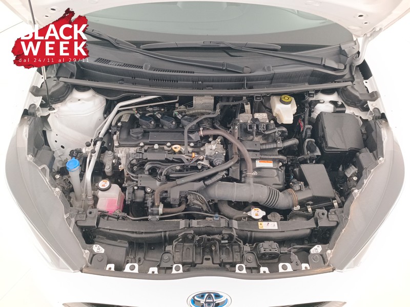 20 - Toyota Yaris 1.5h trend