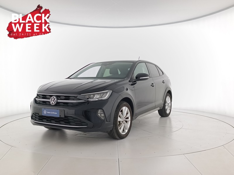 1 - Volkswagen Taigo 1.0 tsi life 95cv