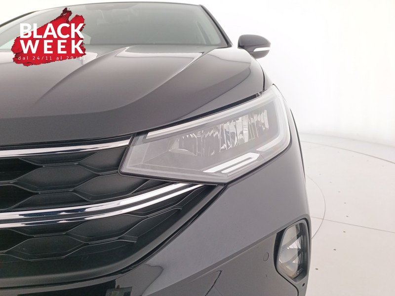 7 - Volkswagen Taigo 1.0 tsi life 95cv