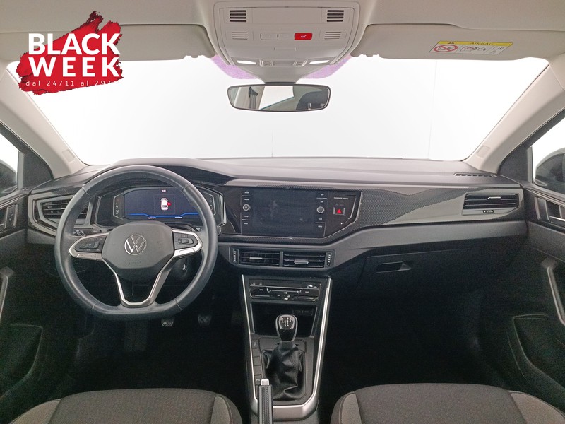 11 - Volkswagen Taigo 1.0 tsi life 95cv