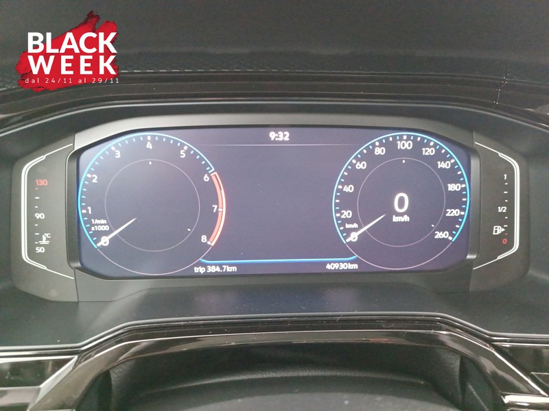 13 - Volkswagen Taigo 1.0 tsi life 95cv