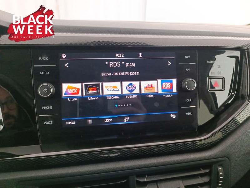 14 - Volkswagen Taigo 1.0 tsi life 95cv