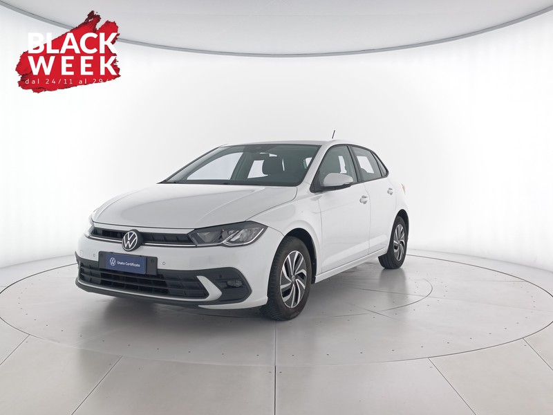 1 - Volkswagen Polo 1.0 tsi life 95cv