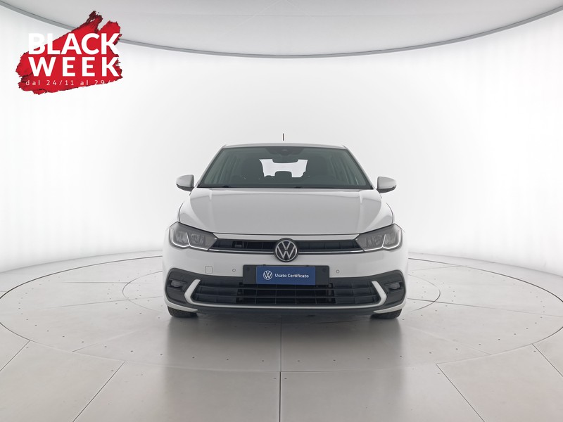 2 - Volkswagen Polo 1.0 tsi life 95cv