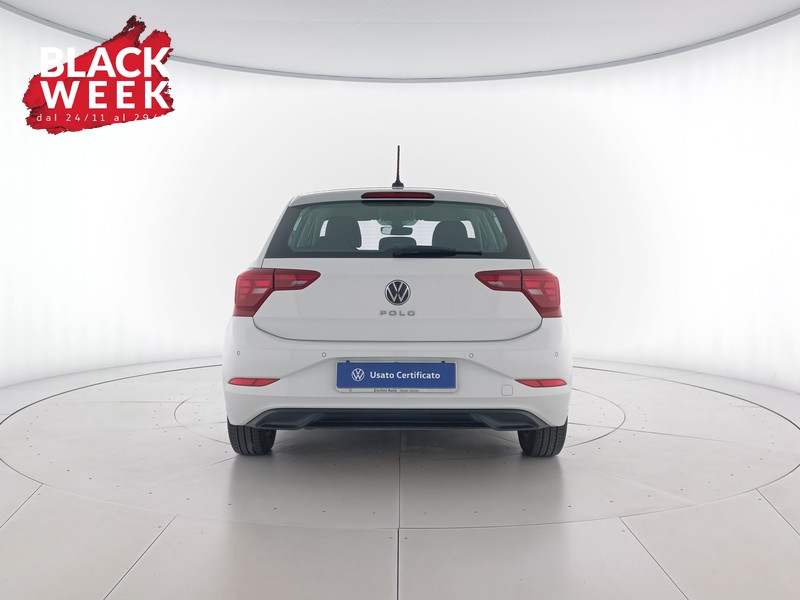 5 - Volkswagen Polo 1.0 tsi life 95cv