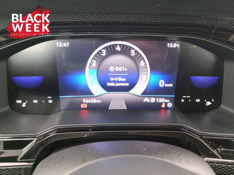 13 - Volkswagen Polo 1.0 tsi life 95cv