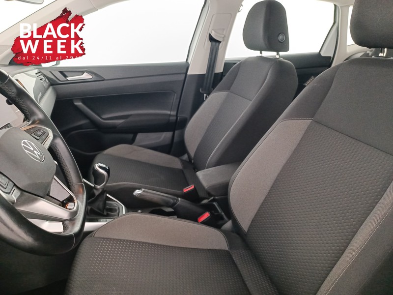 15 - Volkswagen Polo 1.0 tsi life 95cv