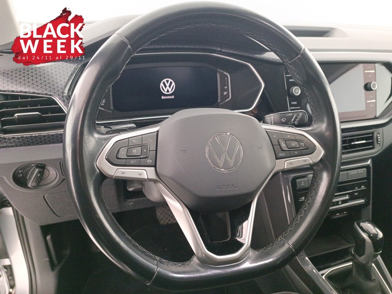12 - Volkswagen T-Cross 1.0 tsi advanced 110cv dsg