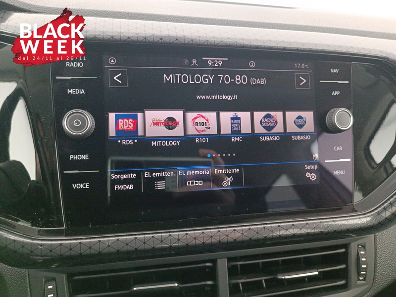 14 - Volkswagen T-Cross 1.0 tsi advanced 110cv dsg