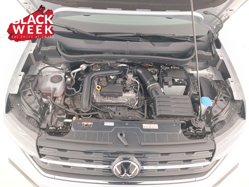 20 - Volkswagen T-Cross 1.0 tsi advanced 110cv dsg