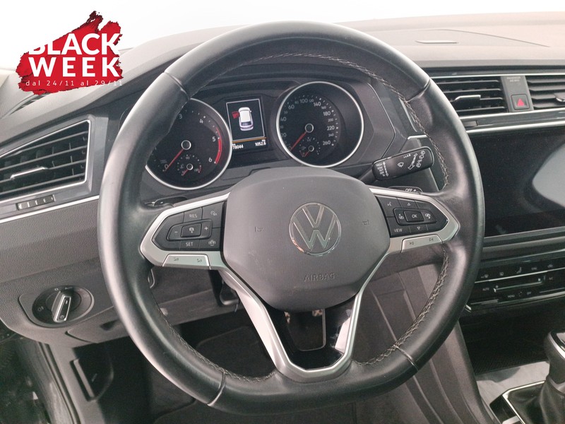 12 - Volkswagen Tiguan 2.0 tdi life 150cv dsg
