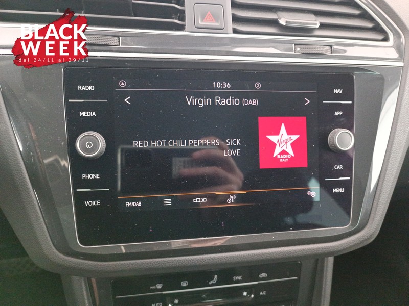 14 - Volkswagen Tiguan 2.0 tdi life 150cv dsg