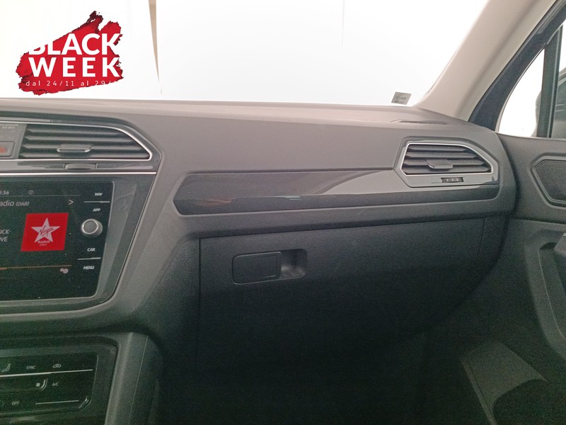 17 - Volkswagen Tiguan 2.0 tdi life 150cv dsg