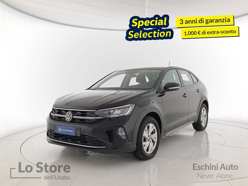 1 - Volkswagen Taigo 1.0 tsi life 110cv