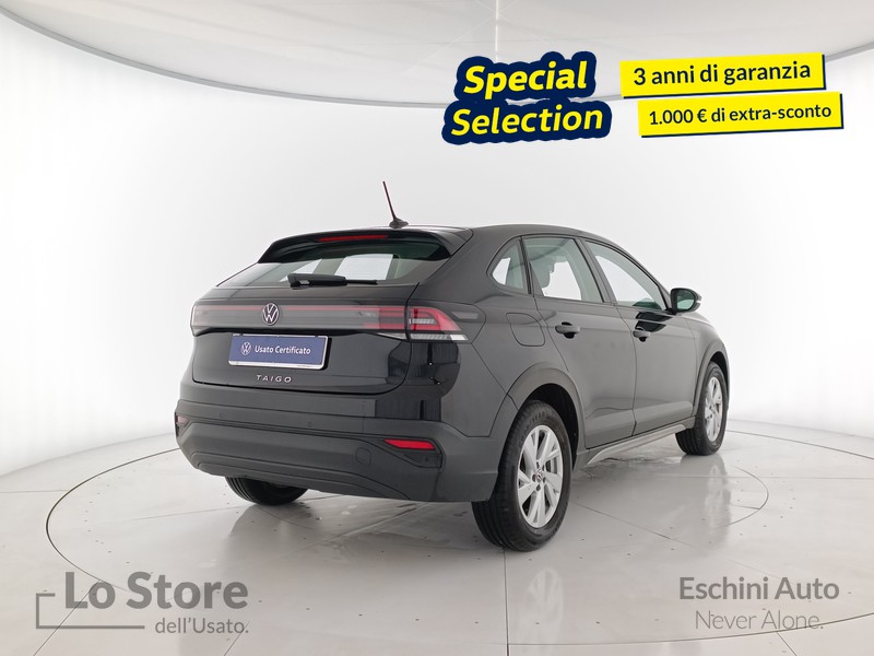 4 - Volkswagen Taigo 1.0 tsi life 110cv