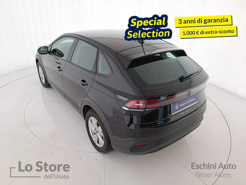 6 - Volkswagen Taigo 1.0 tsi life 110cv