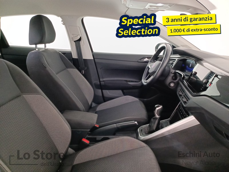 10 - Volkswagen Taigo 1.0 tsi life 110cv