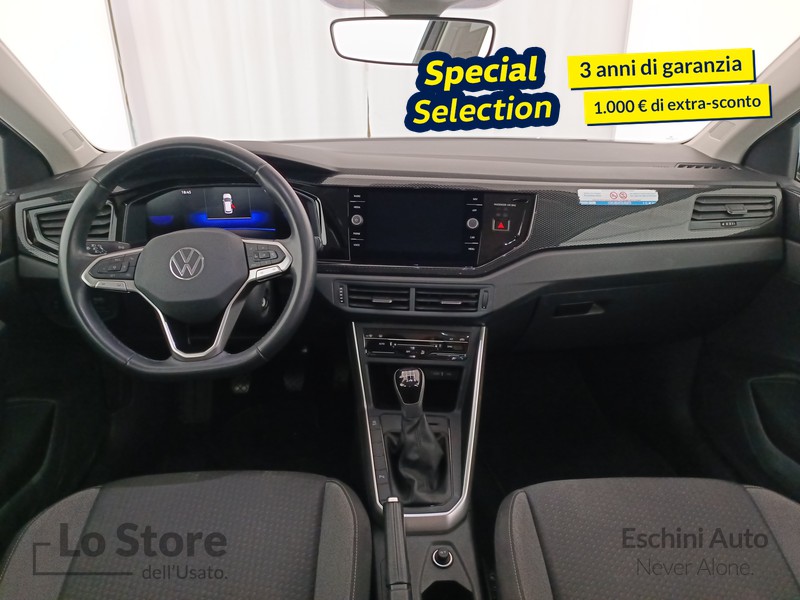 11 - Volkswagen Taigo 1.0 tsi life 110cv