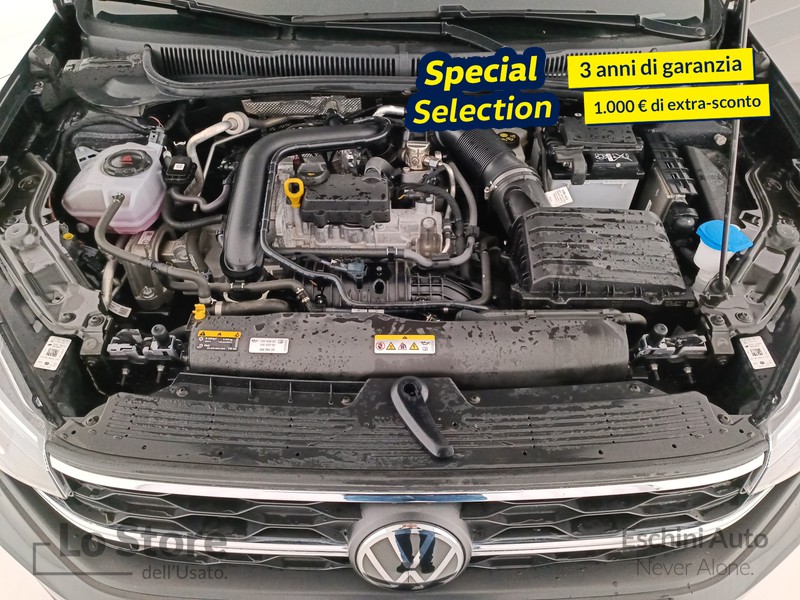 19 - Volkswagen Taigo 1.0 tsi life 110cv