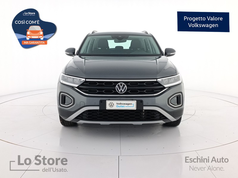 2 - Volkswagen T-Roc 2.0 tdi life 115cv