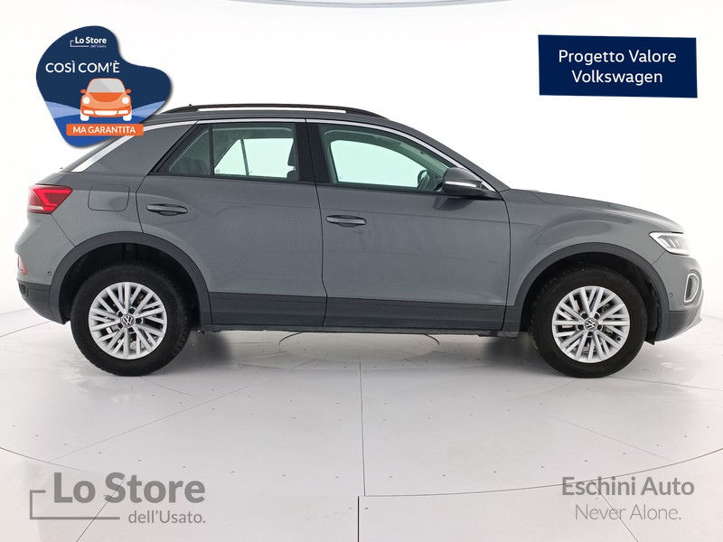 3 - Volkswagen T-Roc 2.0 tdi life 115cv