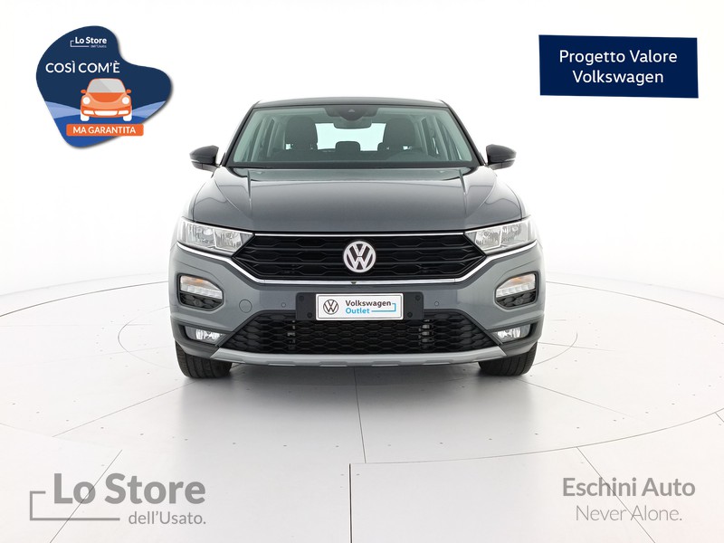 2 - Volkswagen T-Roc 2.0 tdi style 115cv