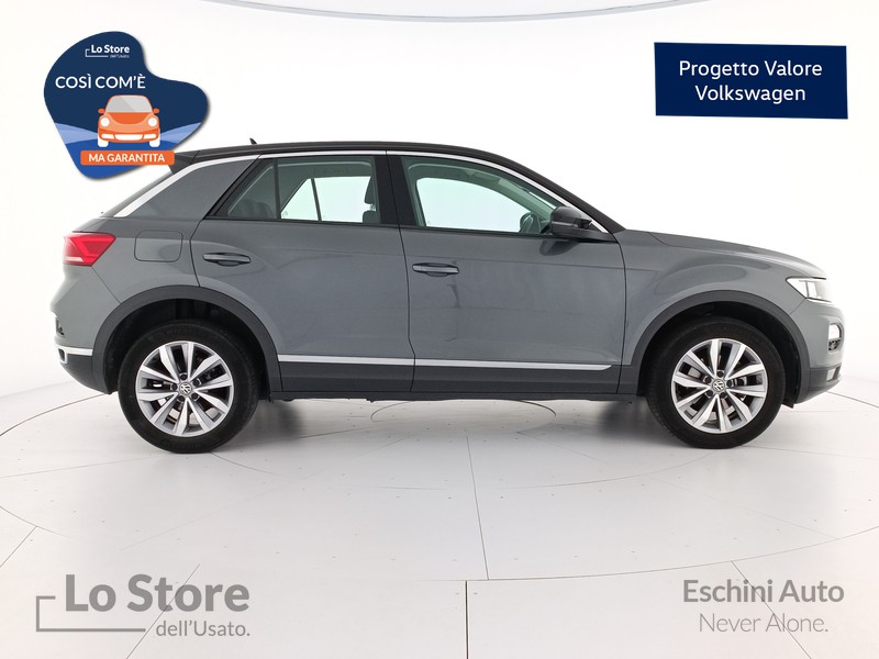 3 - Volkswagen T-Roc 2.0 tdi style 115cv