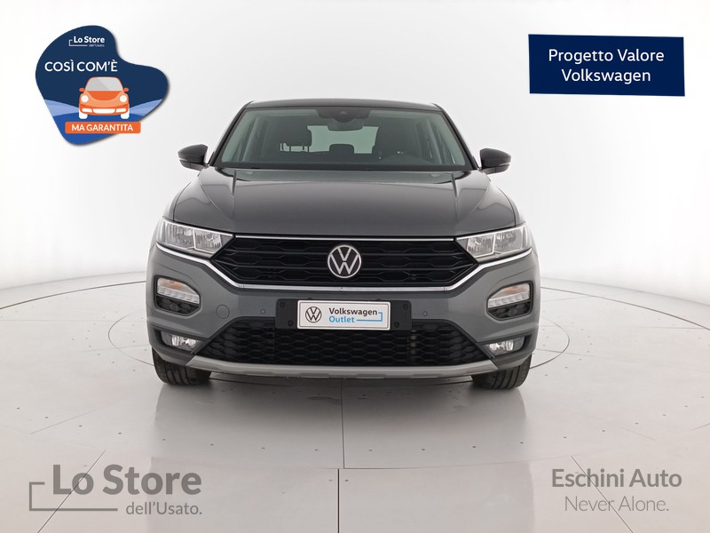 2 - Volkswagen T-Roc 1.0 tsi style 110cv