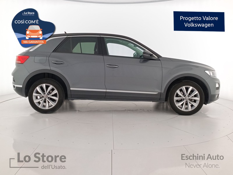 3 - Volkswagen T-Roc 1.0 tsi style 110cv