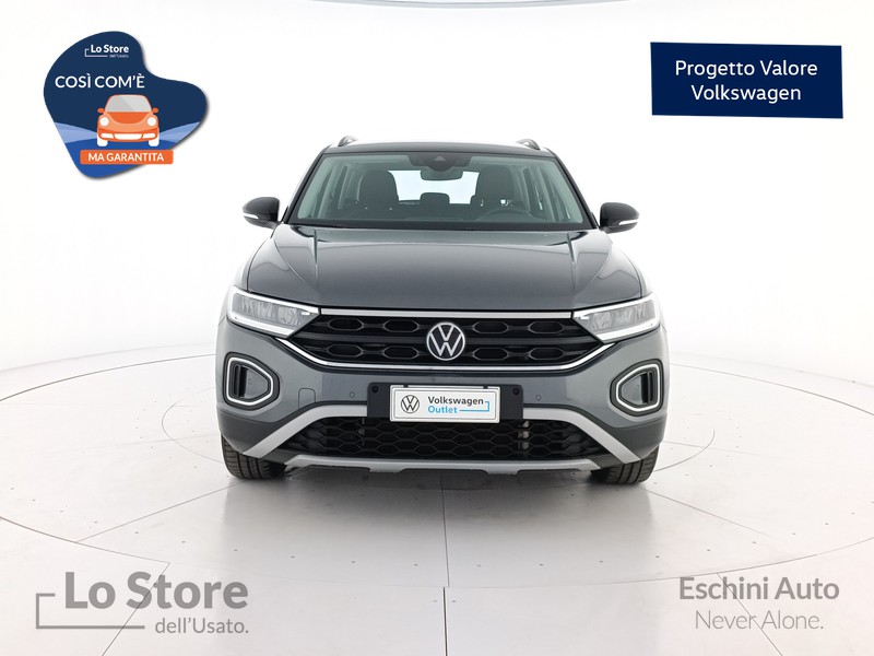 2 - Volkswagen T-Roc 1.5 tsi life dsg