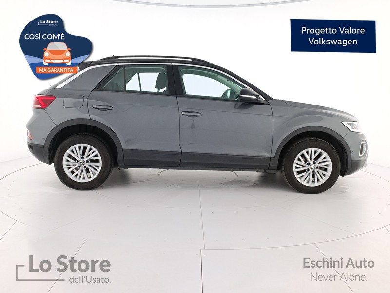 3 - Volkswagen T-Roc 1.5 tsi life dsg