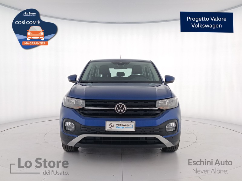 2 - Volkswagen T-Cross 1.0 tsi urban 95cv