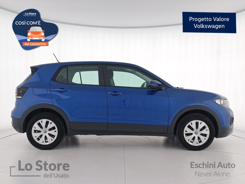 3 - Volkswagen T-Cross 1.0 tsi urban 95cv