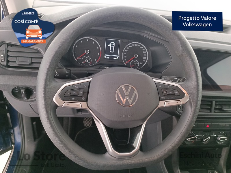 13 - Volkswagen T-Cross 1.0 tsi urban 95cv