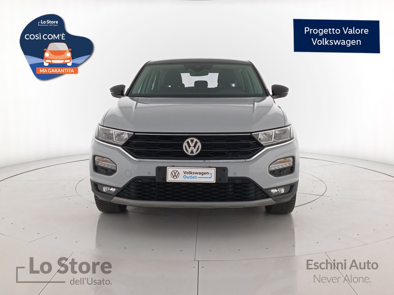 2 - Volkswagen T-Roc 1.5 tsi style dsg