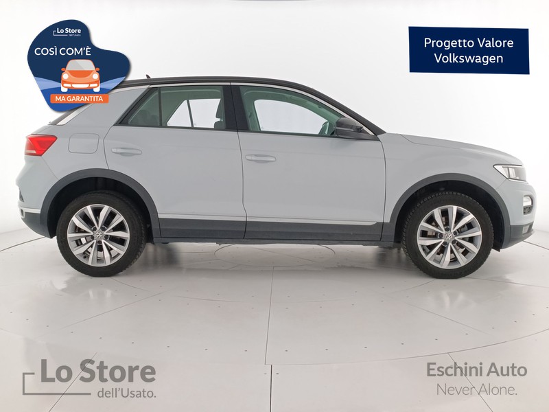 3 - Volkswagen T-Roc 1.5 tsi style dsg