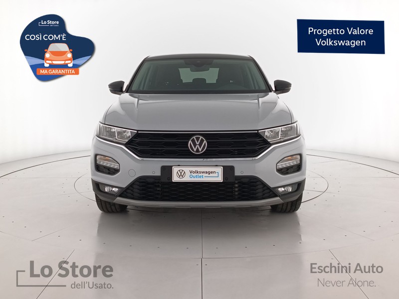 2 - Volkswagen T-Roc 1.0 tsi style 110cv