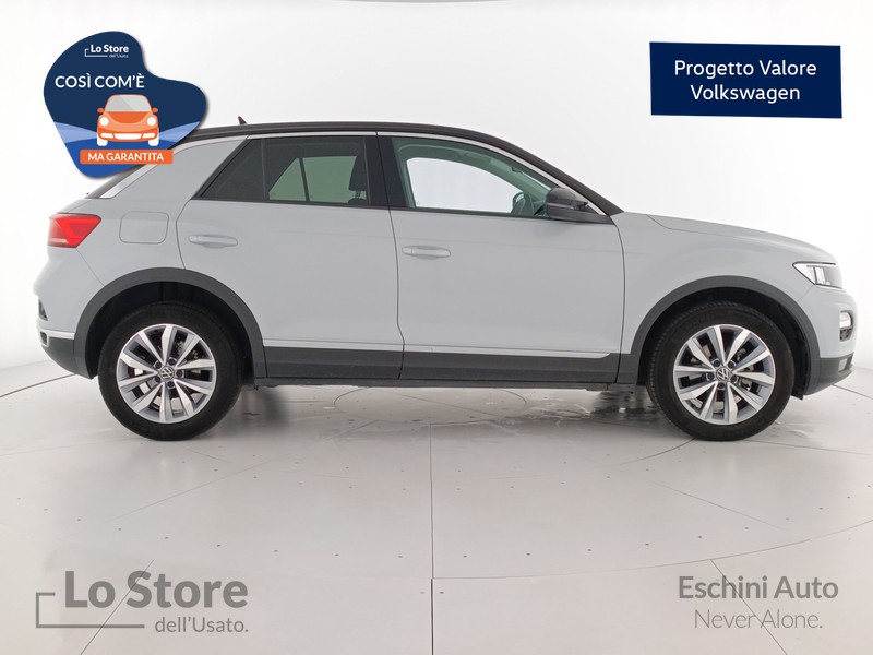 3 - Volkswagen T-Roc 1.0 tsi style 110cv