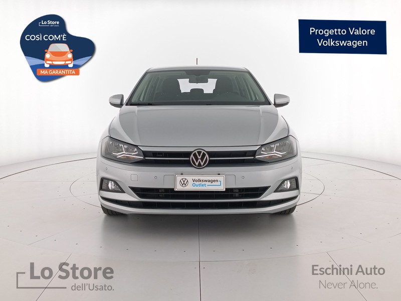 2 - Volkswagen Polo 5p 1.0 tsi comfortline 95cv