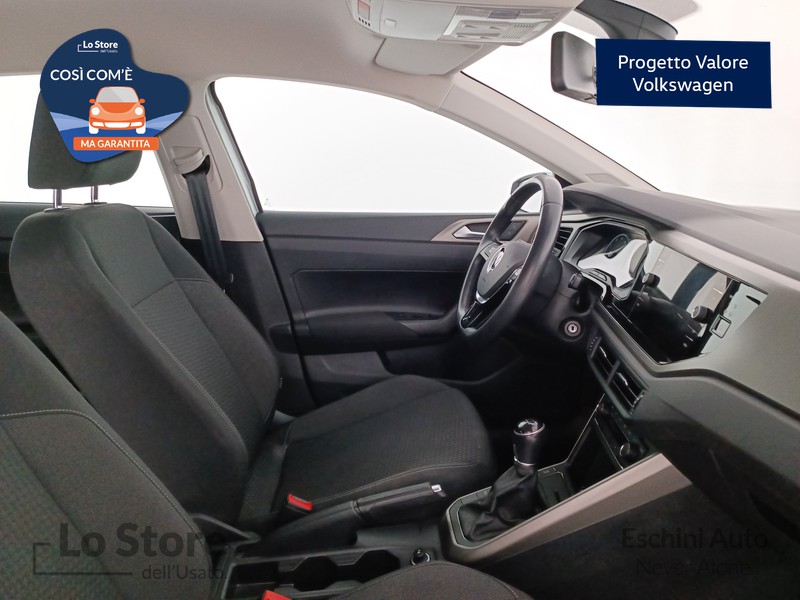 11 - Volkswagen Polo 5p 1.0 tsi comfortline 95cv